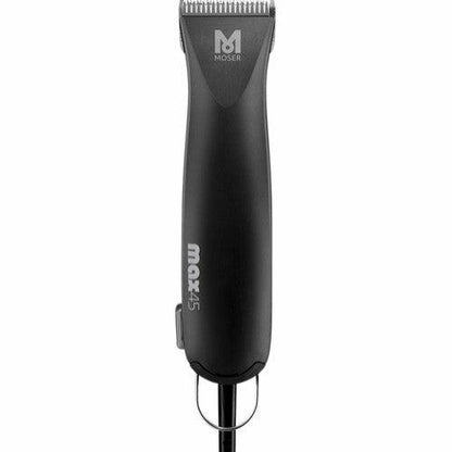 Moser Max 45 + Wahl Blade Ice - animondo.dk