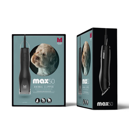 Moser Max 50 hundeklipper - animondo.dk