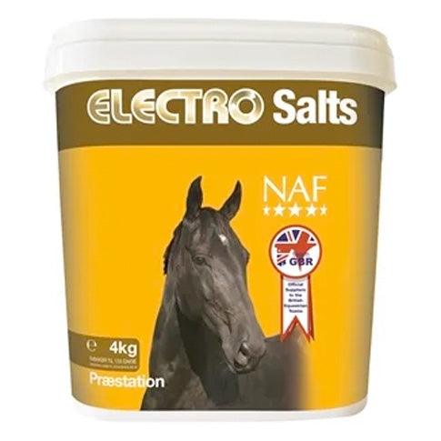 NAF Electro Salts - 4 kg - animondo.dk