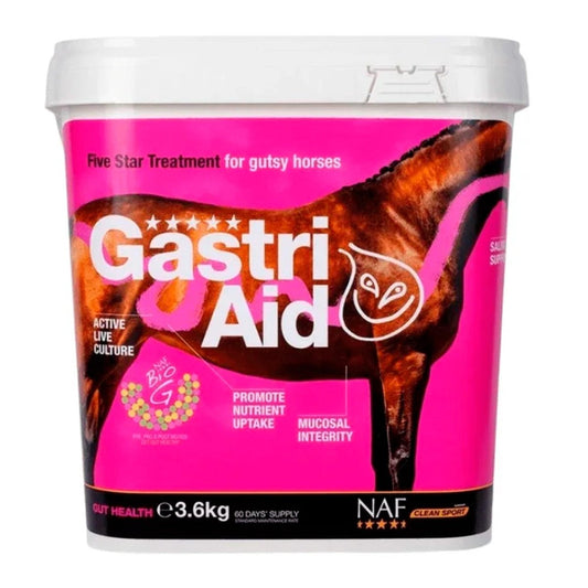 NAF GastriAid - 3,6 kg - animondo.dk