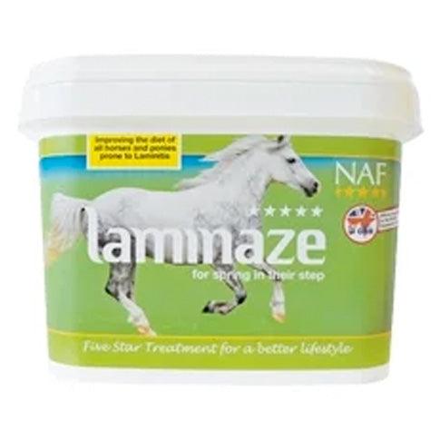 NAF Laminaze - 1,5 kg - animondo.dk