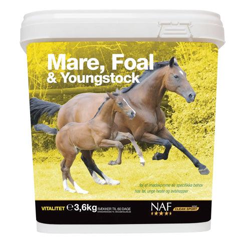 NAF Mare, Foal & Youngstock - animondo.dk