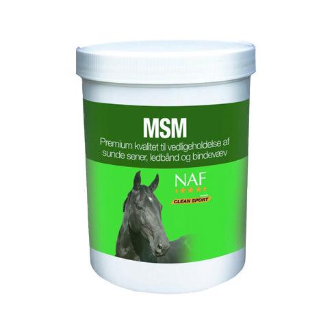 NAF MSM 1 kg - animondo.dk