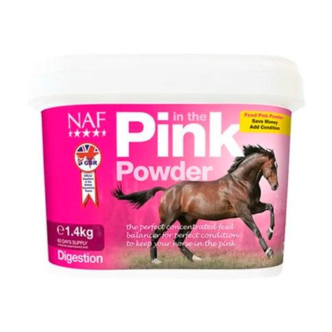 NAF Pink Powder - 1,4 kg - animondo.dk