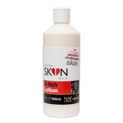 NAF Skin D-Itch Lotion - animondo.dk