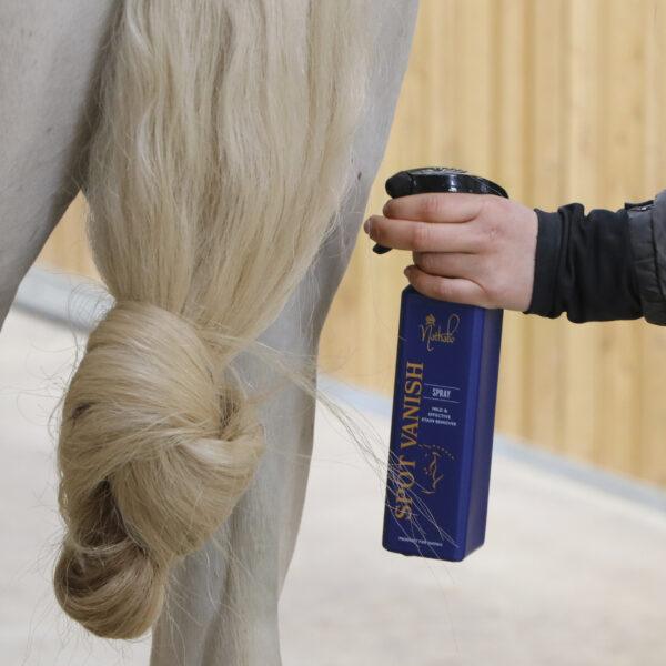 Nathalie Horse Care Spot Vanish Spray - animondo.dk