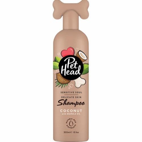 Pet Head Sensitive Soul Shampoo 300 ml. - animondo.dk
