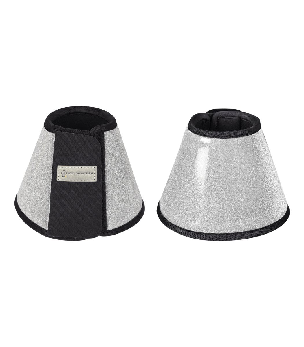 Reflex Bell Boots, silver grey - animondo.dk