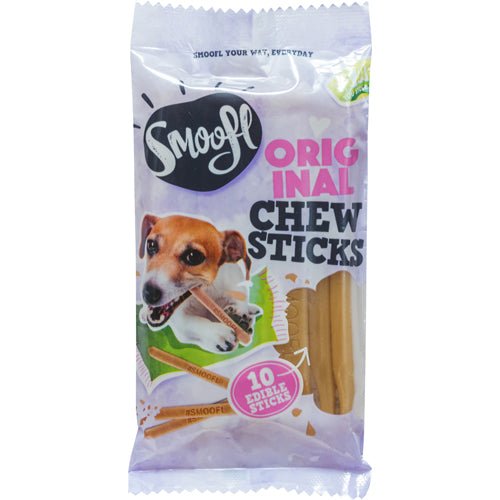 Smoofl Chew Sticks Original - animondo.dk