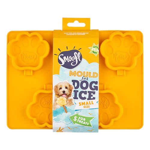 Smoofl Dog Ice Form - Small - animondo.dk
