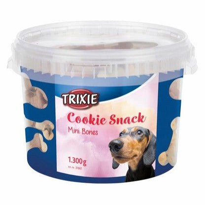 Trixie Cookie Snack Mini Ben - 1300 g - animondo.dk
