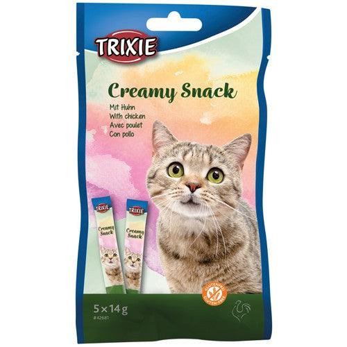 Trixie Creamy Snack With Chicken - animondo.dk