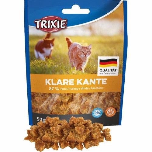 Trixie KLARE KANTE WITH TURKEY, MADE IN GERMANY - animondo.dk