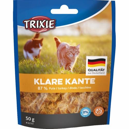 Trixie KLARE KANTE WITH TURKEY, MADE IN GERMANY - animondo.dk