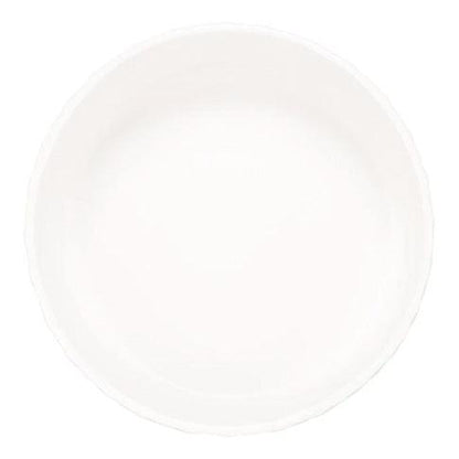 Trixie Skål, keramik, 0,9 l/ø 16 cm - Hvid - animondo.dk
