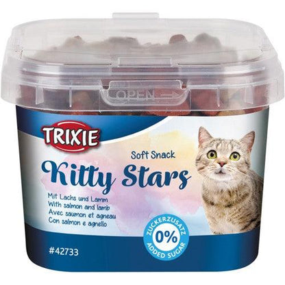 Trixie Soft Snack Kitty Stars - animondo.dk