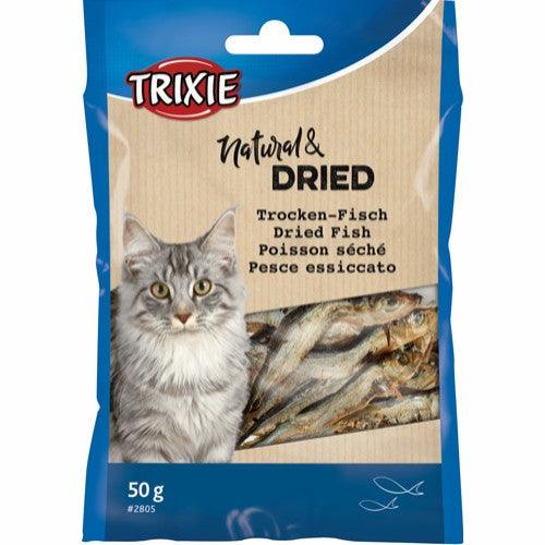 Trixie tørret fisk - animondo.dk