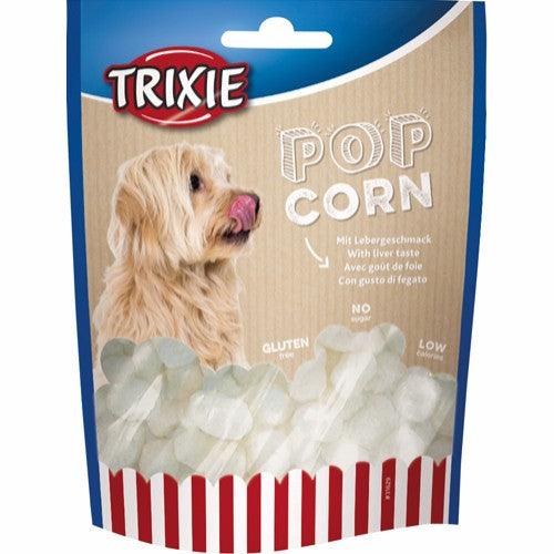 Popcorn med lever smag - animondo.dk