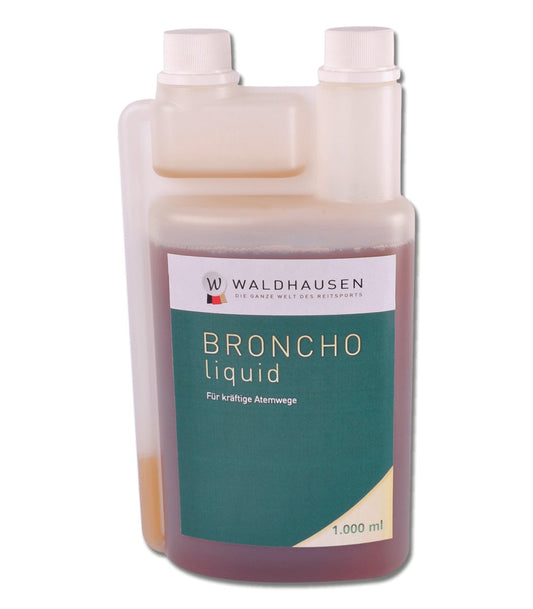 Waldhausen Broncho liquid - 1 ltr - animondo.dk