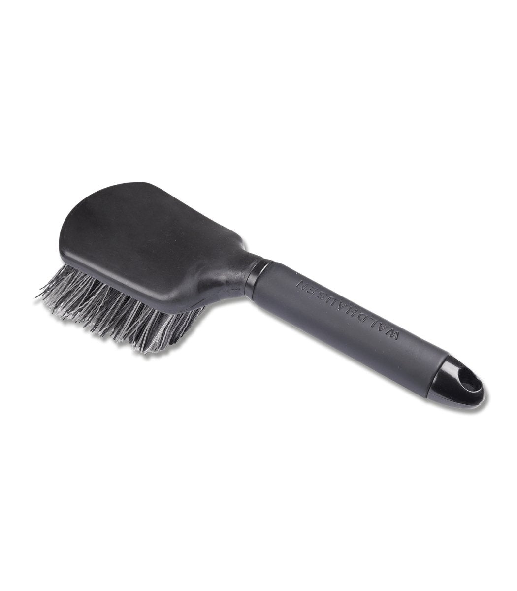 Waldhausen Bucket brush black, 4,0 cm bristles, 24 cm - animondo.dk