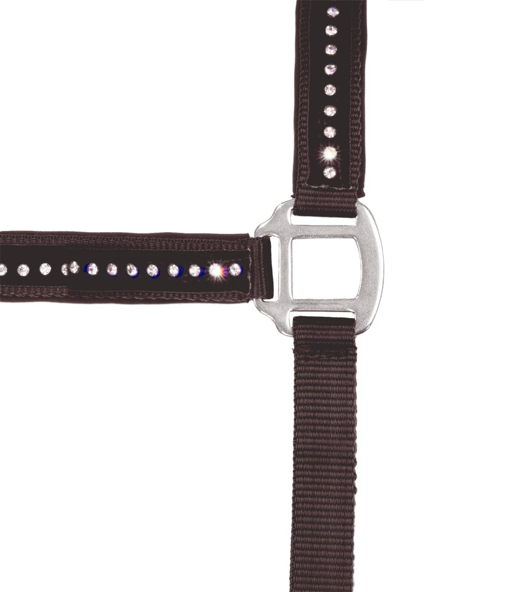 Sperone Donna Waldhausen Crystal - Con Strass, Cinghie In Perlon, Antiruggine - Foto 5