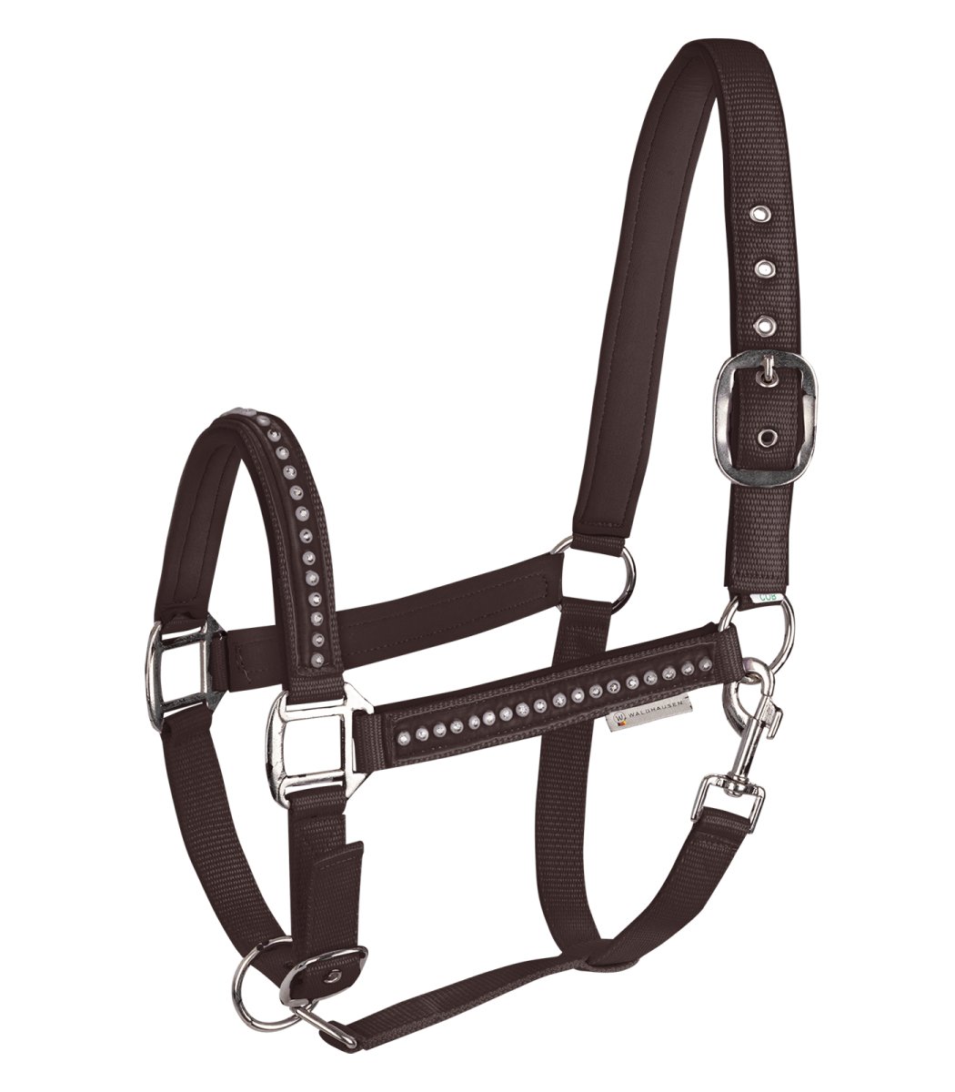 Sperone Donna Waldhausen Crystal - Con Strass, Cinghie In Perlon, Antiruggine - Foto 4