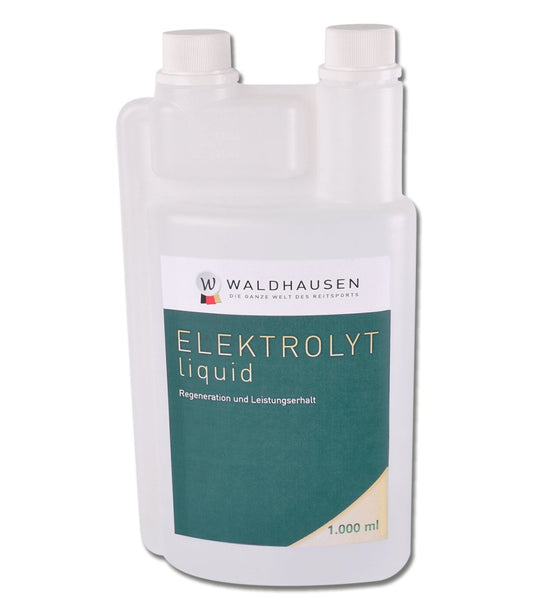 Waldhausen Electrolyt, liquid - 1 ltr - animondo.dk