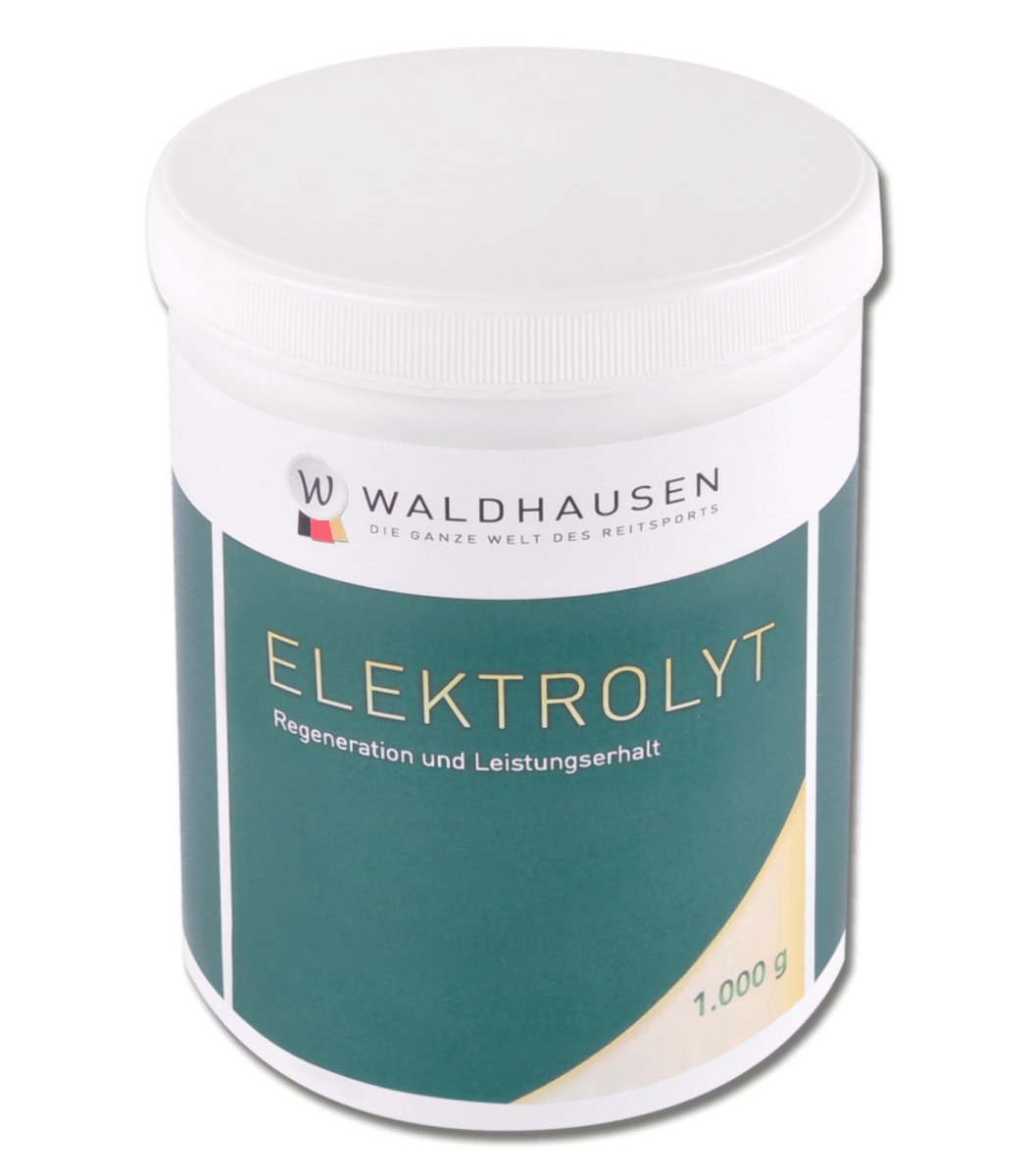 Waldhausen Electrolyt, Powder - 1 kg - animondo.dk