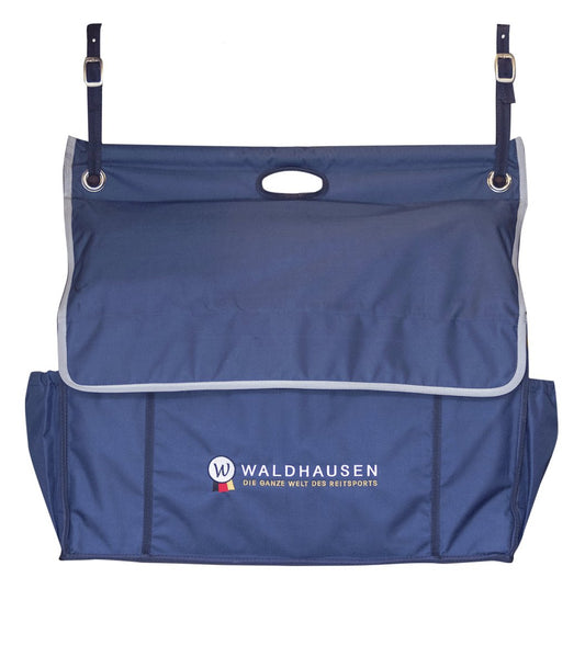 Waldhausen Stable Bag - Navy - animondo.dk