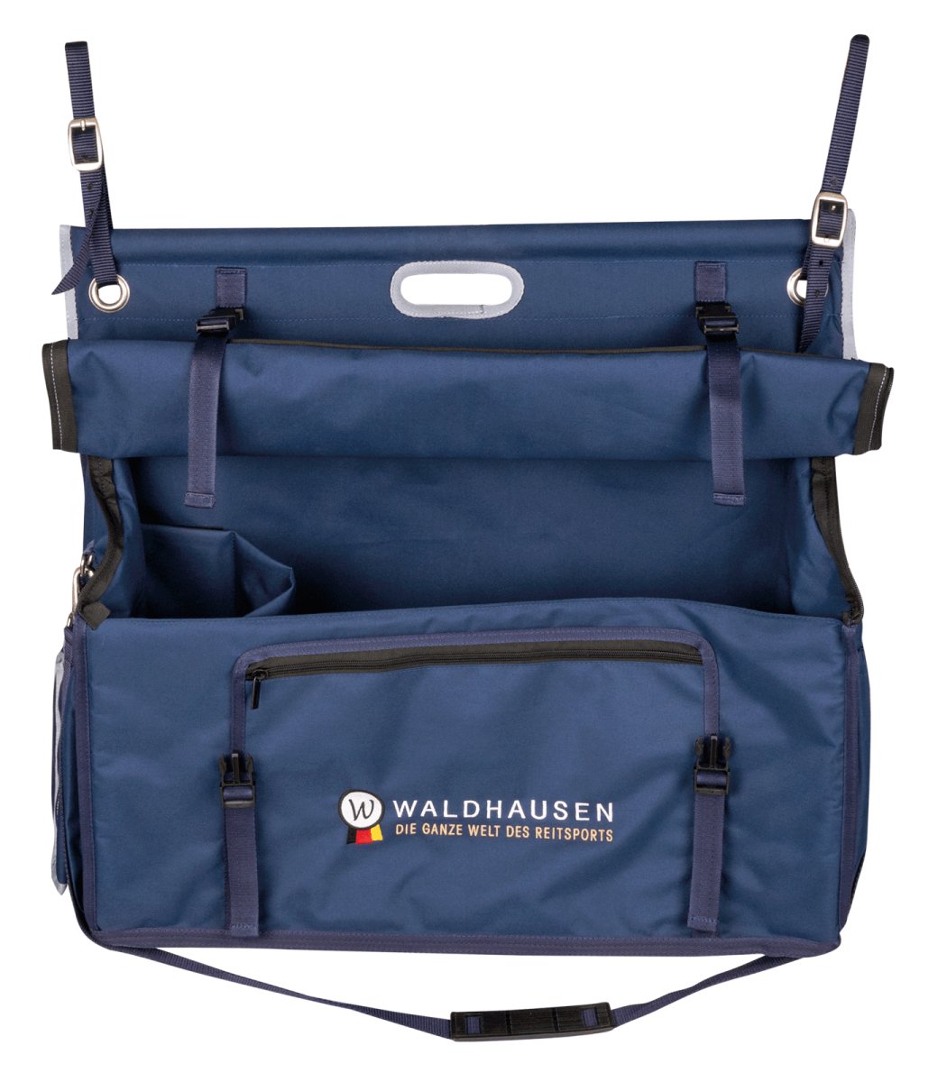 Waldhausen Stable Bag - Navy - animondo.dk