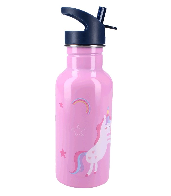 Waldhausen Unicorn Drikkedunk - Pink - animondo.dk - 7000722