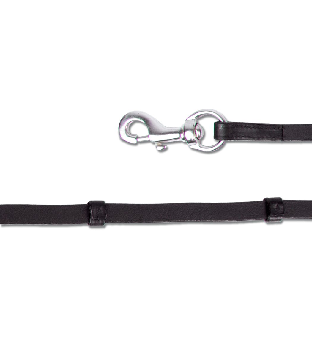 Wladhausen ICELANDIC REINS WITH CARABINER - animondo.dk