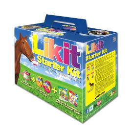 Likit - Starter Kit - 6 stk.