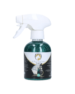 Hi Gloss - Glitter Spray - Grøn