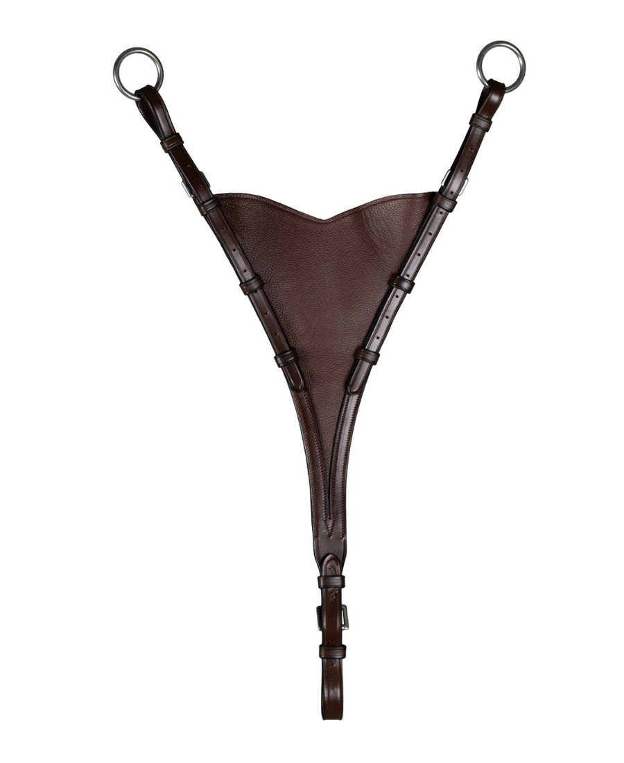 Soft BIB Martingal Plade til Fortøj New English Collection