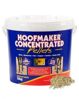 Hoofmaker Concentrated Pellets 10kg fra TRM