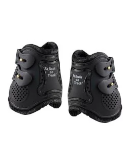 Royal Fetlock Boots fra Back on Track - Sort