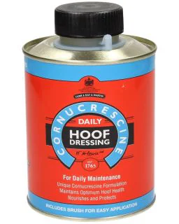 Cornucrescine Daily Hoof Dressing