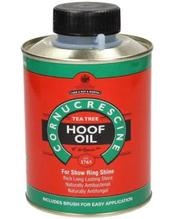 Cornucrescine Tea Tree Hoof Oil