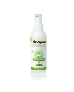 Anibio - TIC-SPRAY MOD LOPPER & FLÅTER - 150 ML