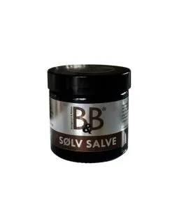 B&B - Sølvsalve - 60ml