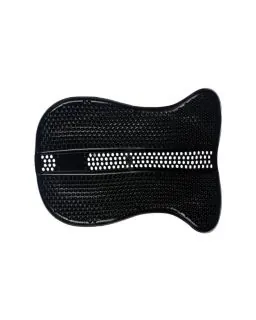 Eques - Comfort Gelpad - Sort