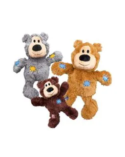 KONG - Bjørn m. reb - M/L