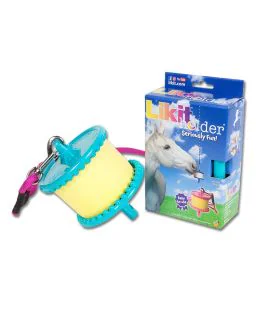 Likit holder - Aqua