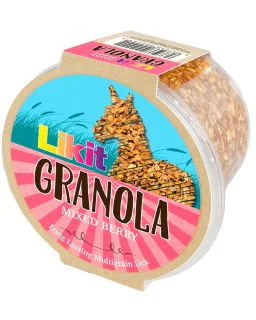 Likit - Mysli Sliksten m. mikset bær - 550 g
