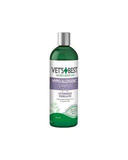 Vets Best - Hypo-Allergi Shampoo - 500 ml