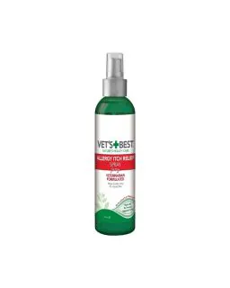 Vets Best - Lindrende Spray mod allergi - 250 ml