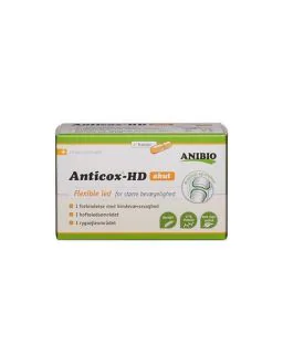 Anibio - Aanticox-HD Akut 50 Kapsler