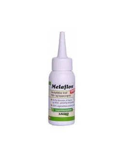Anibio - MELAFLON 50 ML MOD LOPPER/FLÅTER