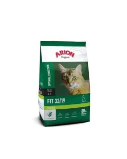 Arion Original Cat Fit m. kylling, 7,5 kg